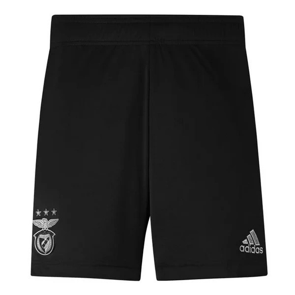 Pantaloni Benfica Away 20/21 Nero